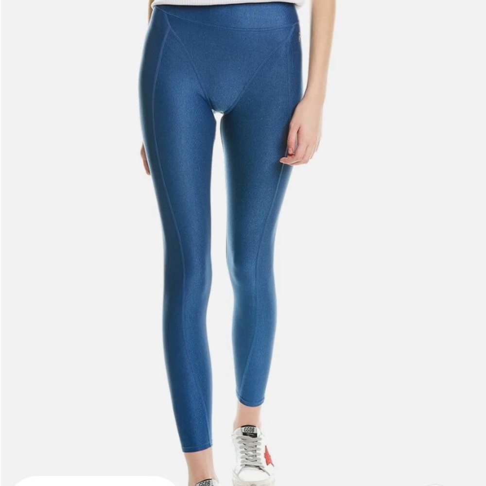Good American The Fab Rib Leggings
